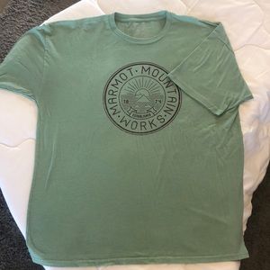 2xl Marmot Soft tee
